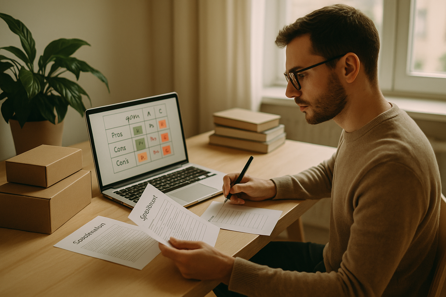 Wat is het verschil tussen [keyword] en de populairste alternatieven, en wanneer kies je welke?