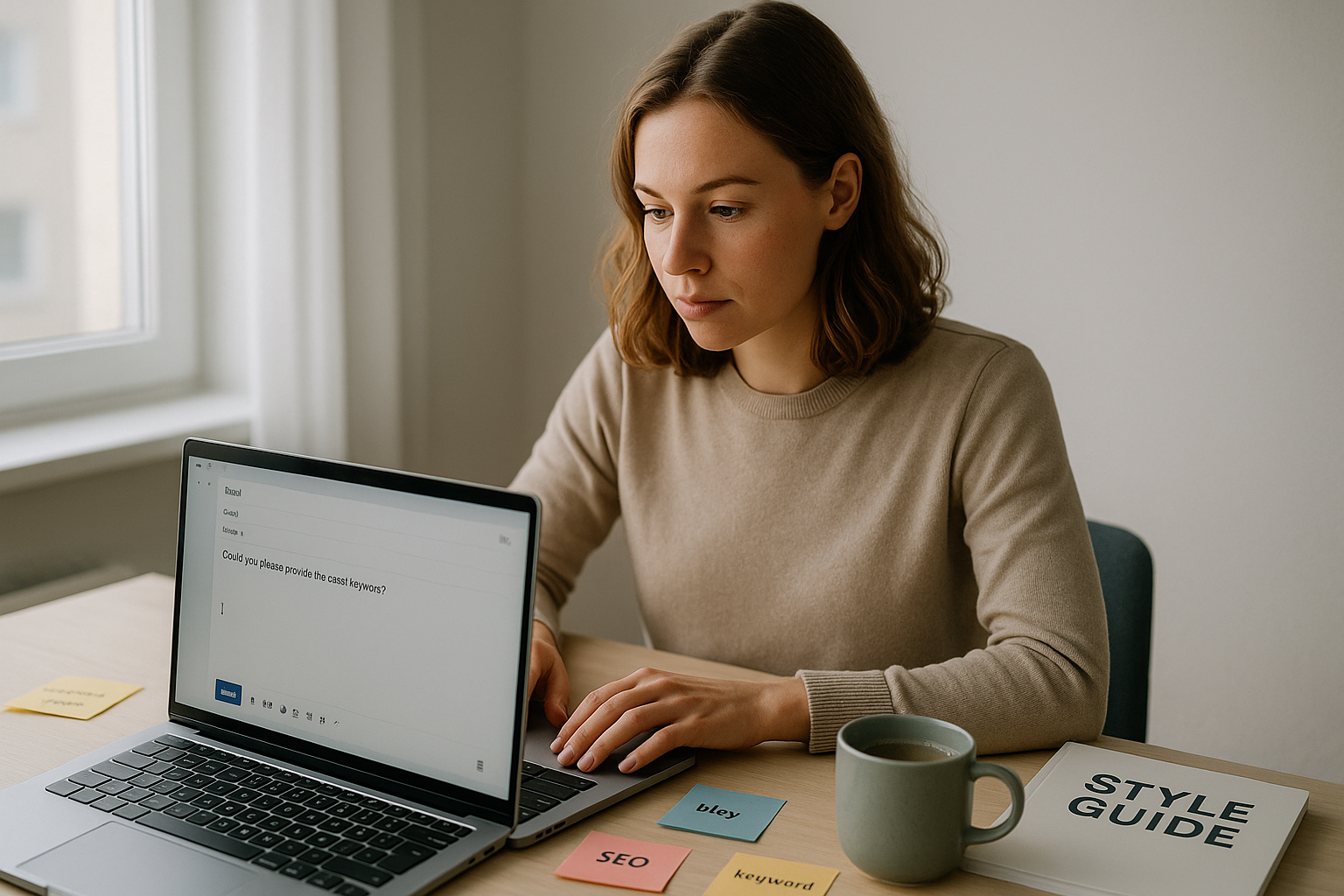 Kun je het exacte keyword doorgeven? Zonder het keyword kan ik geen unieke en relevante invalshoek formuleren.