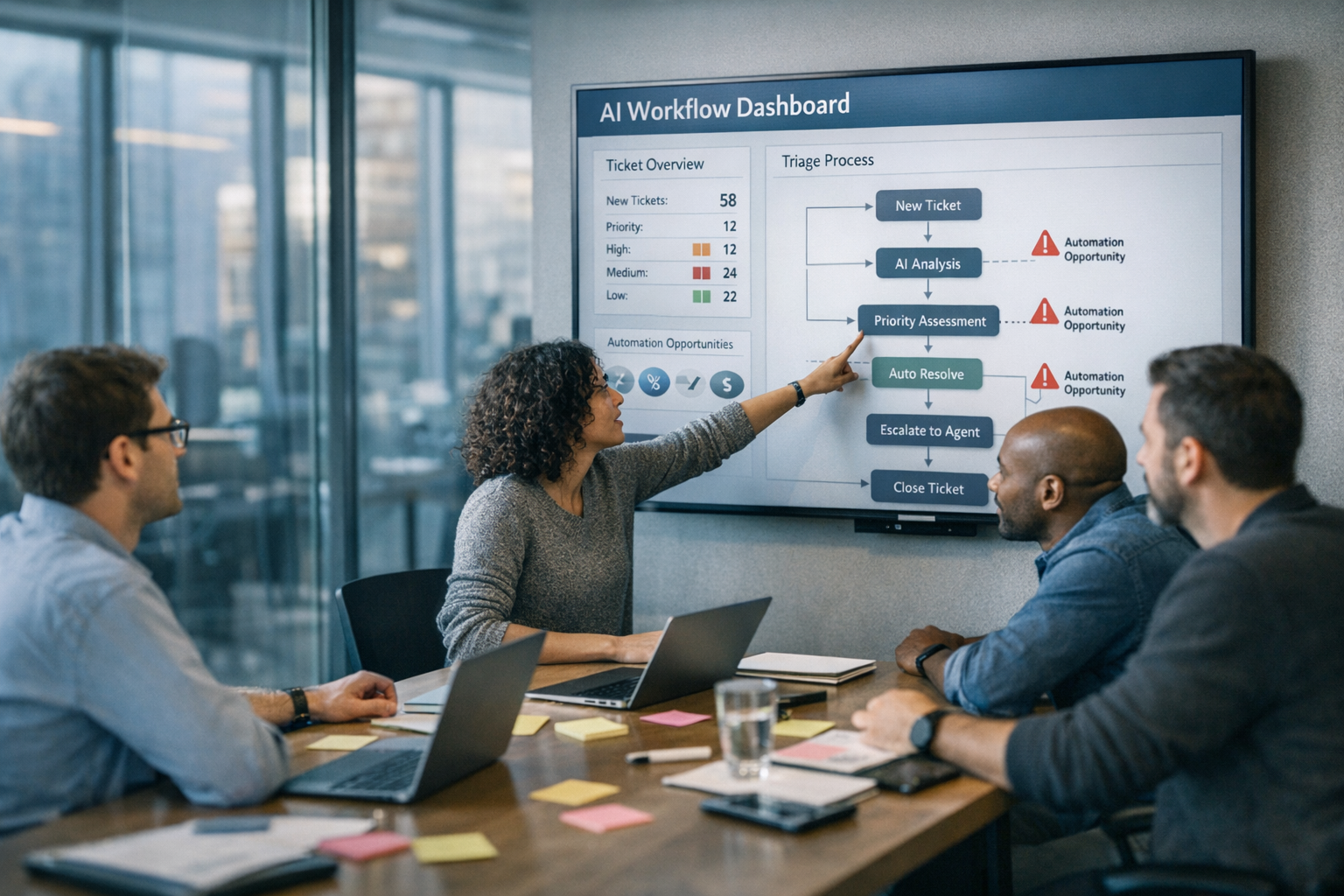 Hoe kun je artificial intelligence praktisch toepassen om processen in je organisatie efficiënter te maken?